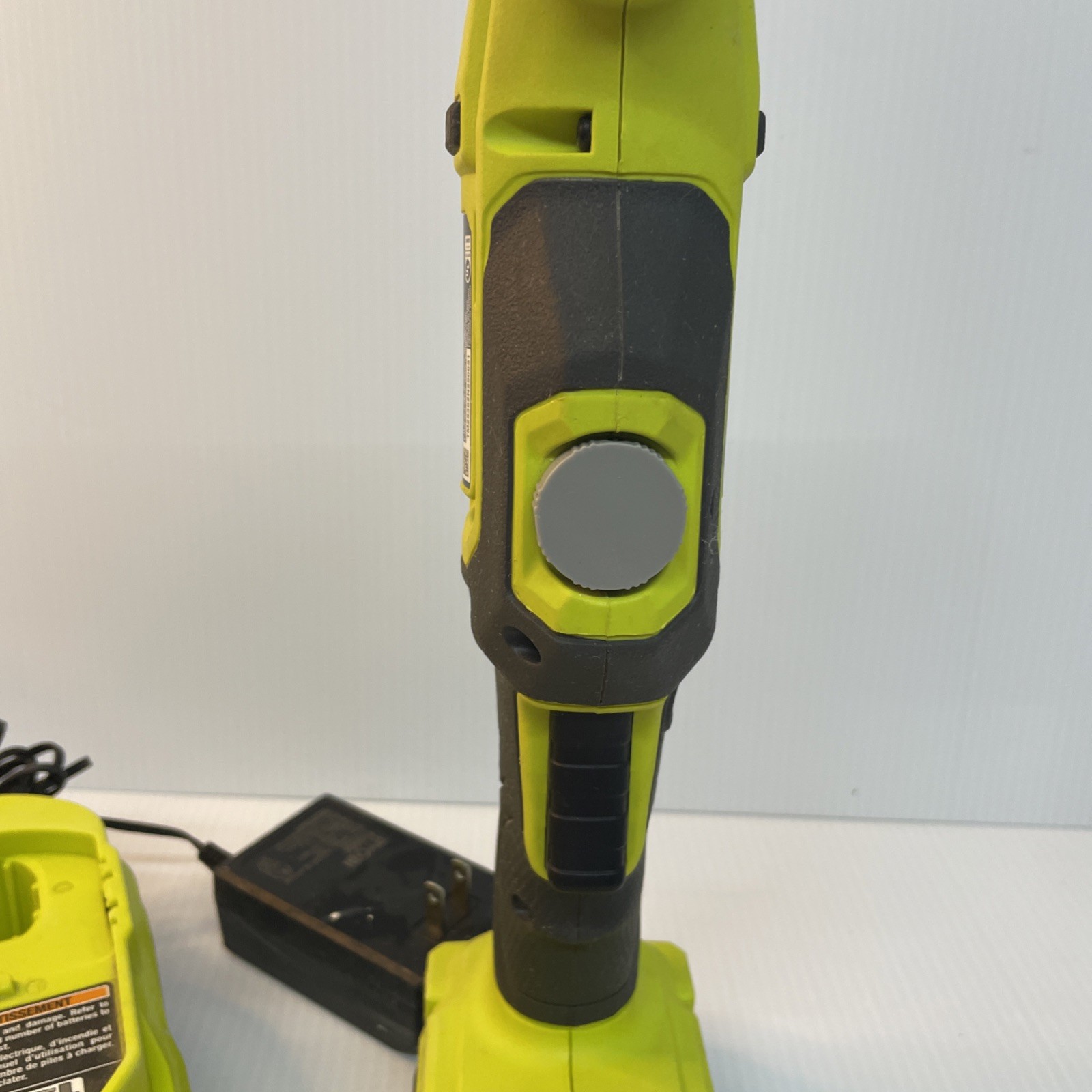 Ryobi ONE+ 18V Cordless Oscillating Multi-Tool Kit with 2.0Ah Battery -Pre Owned