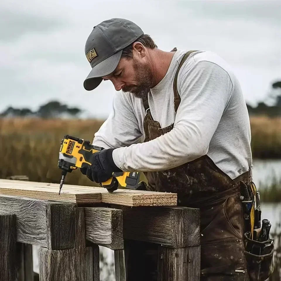 DEWALT DCF850 Impact Driver Electric Driver 20V Brushless Cordless 3250RPM…