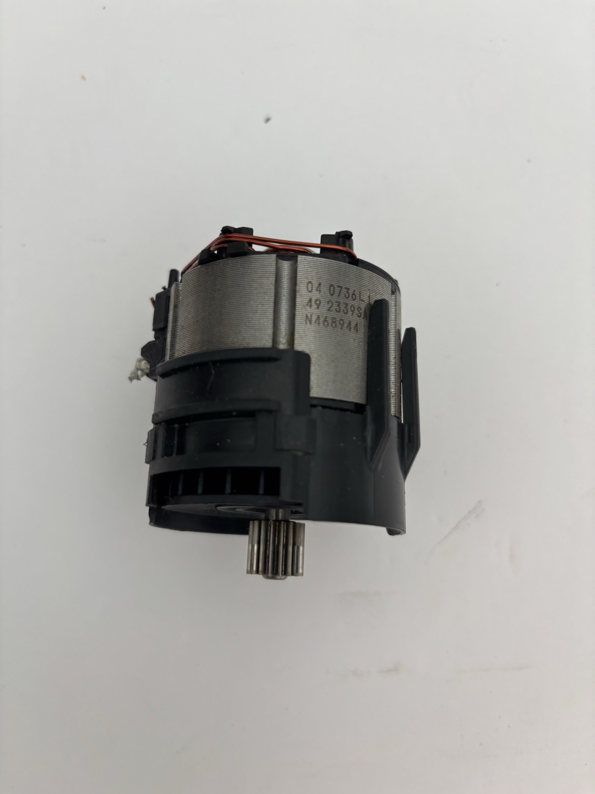 DeWalt Parts OEM Field FOR DCD999 & DCD996 20v HAMMER DRILL