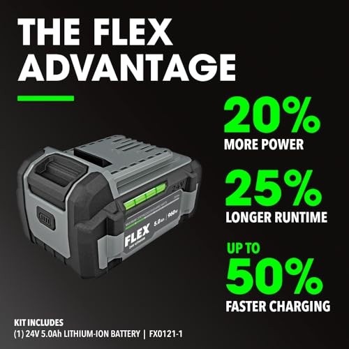 FLEX 24V Brushless Cordless 1/2-Inch 1,150 Ft-Lbs High Torque Impact Wrench