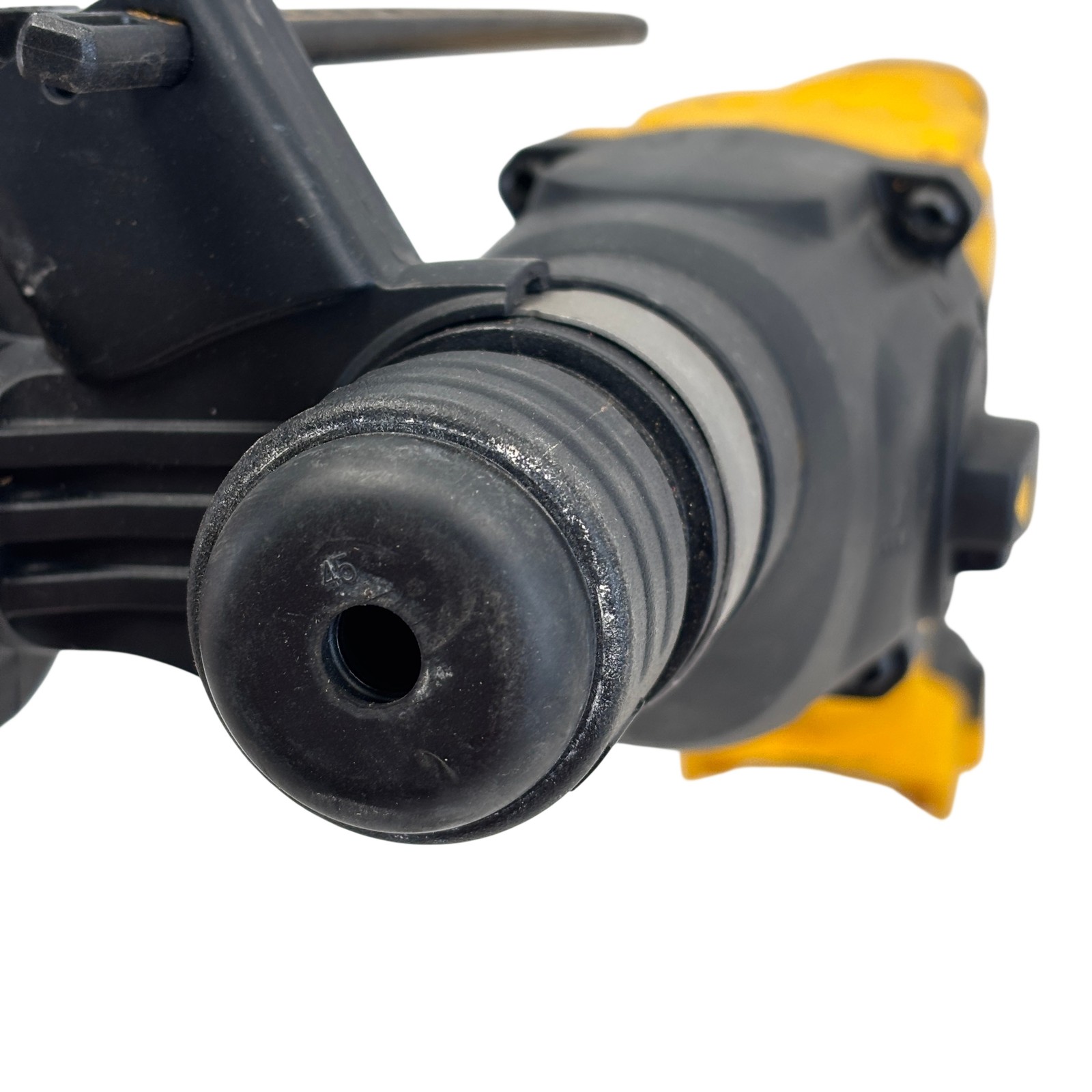 DeWalt DCH133 20V MAX Brushless Cordless 1&Prime; SDS Plus D-Handle Rotary Hammer
