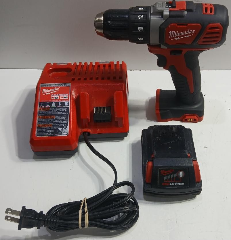 MILWAUKEE TOOLS 2606-20 (P11037601)