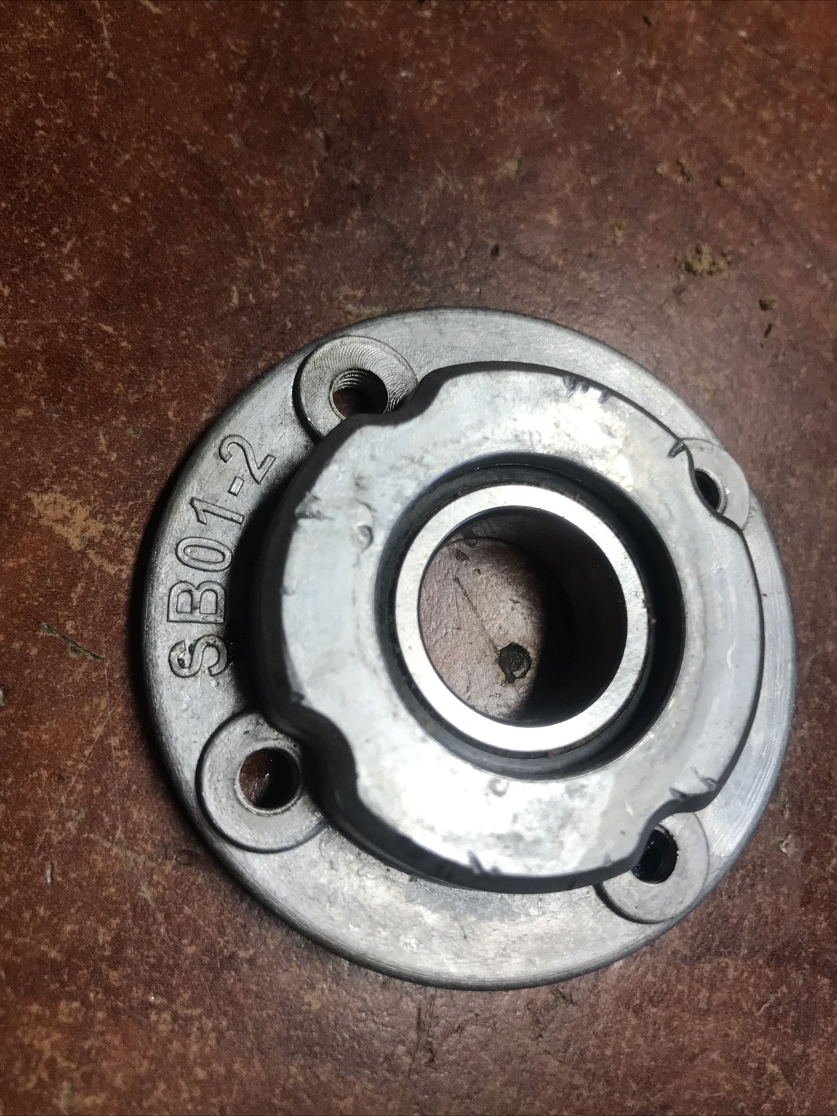 OEM Part Bearing Cap Assembly For RYOBI RS290G 2.6 Amp 5” Random Orbital Sander