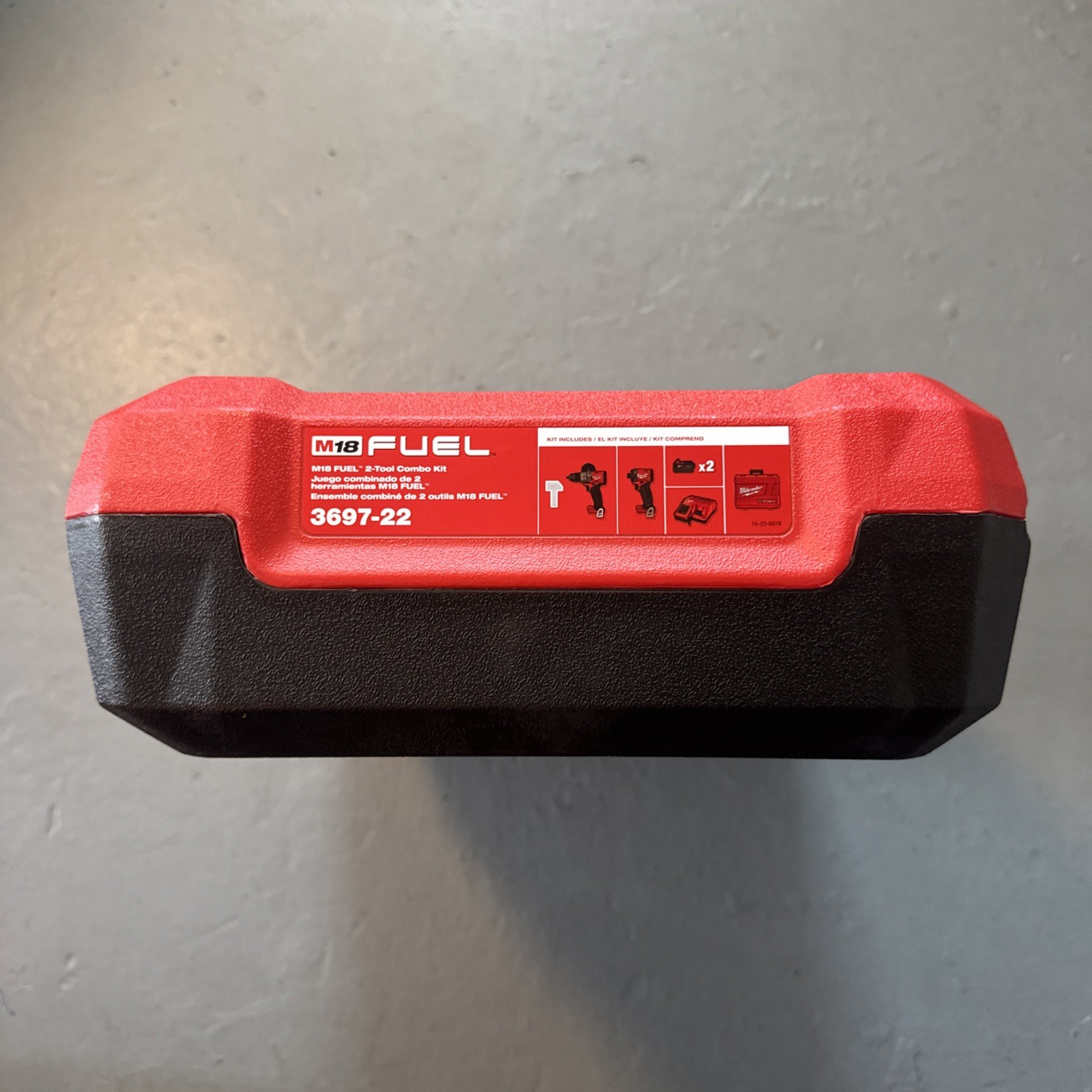 Milwaukee M18 FUEL BLACKOUT 2904-20 & 2953-20 | TOOLS ONLY