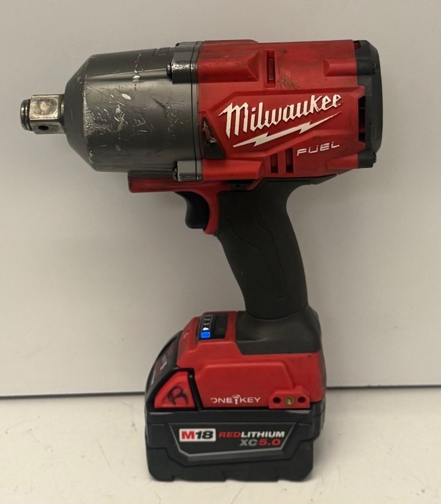 Milwaukee M18 FUEL ONE-KEY 18V 3/4inch Impact Wrench (2864-20)