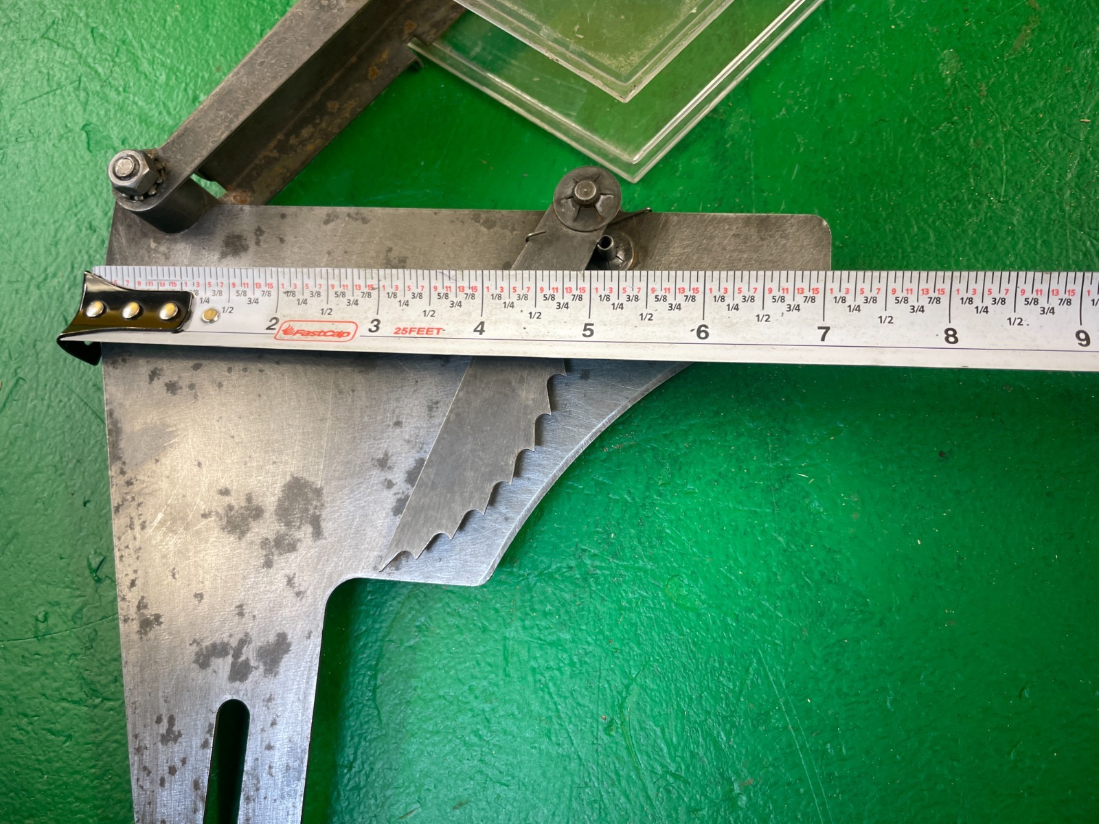 READ – ? Pro-Tech model 4008 or 4106 ? Table Saw Blade Guard Pawls Splitter
