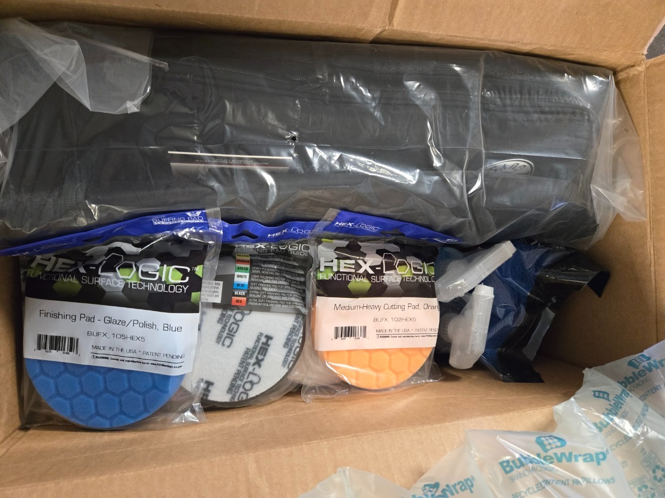 Chemical Guys torqx complete detailing kit HOL351 (13 pcs)