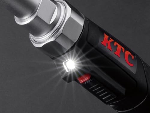 KTC Kyoto Machine Tool 9.5 sq. Cordless Long Ratchet Wrench Set JTRE330L New JPN