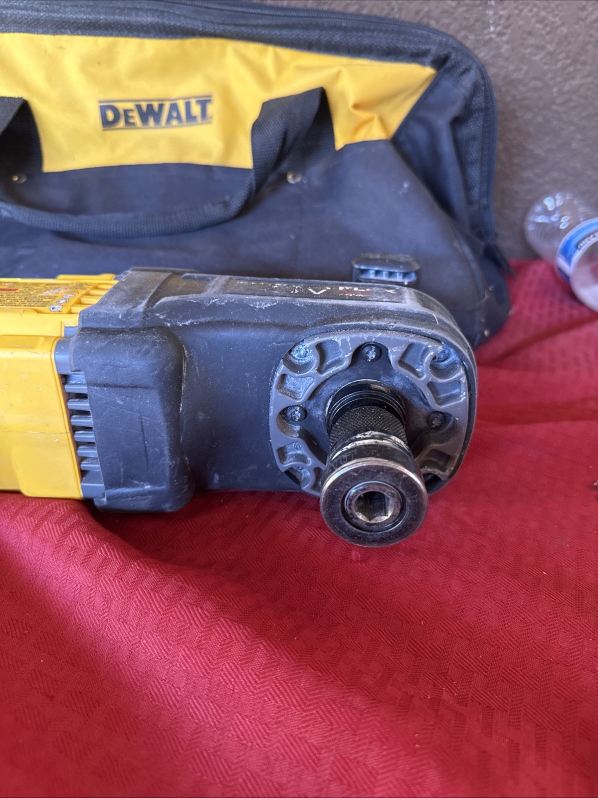 DeWalt DCD445B Tool With Battery Charger And Bag