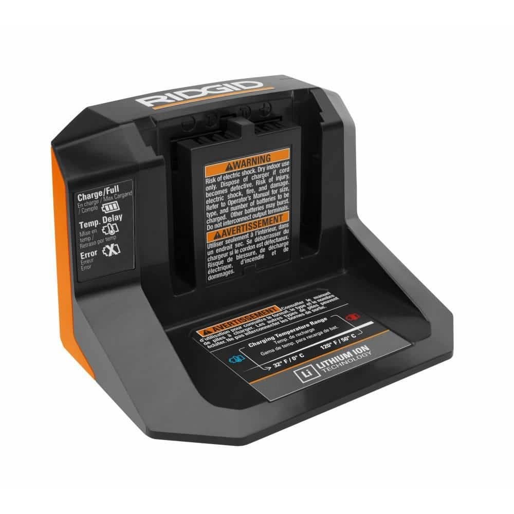 RIDGID 18V Brushless Cordless 3 in. Multi-Material Saw Kit