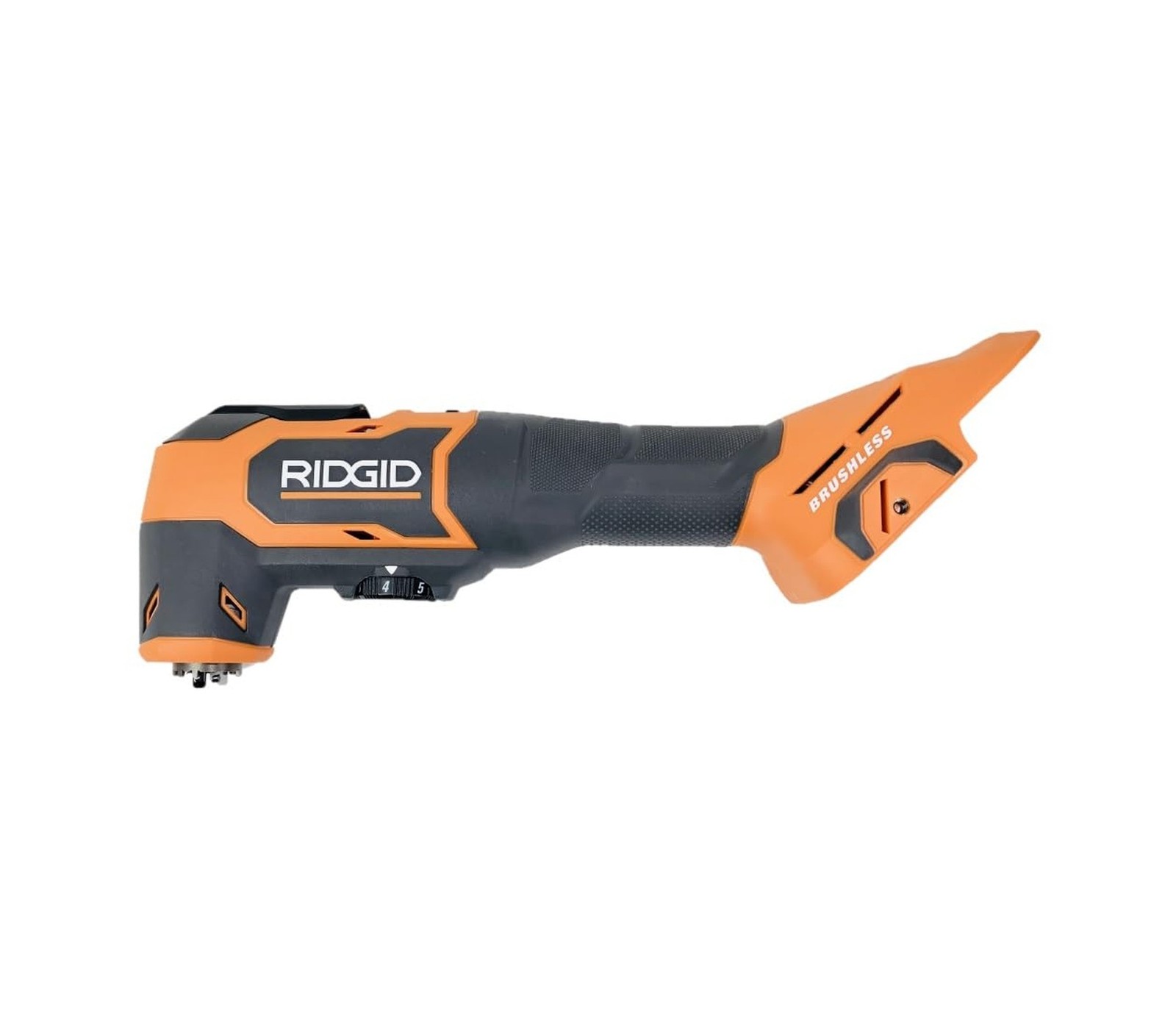 RIDGID 18V Brushless Cordless Oscillating Multi-Tool (Tool Only)