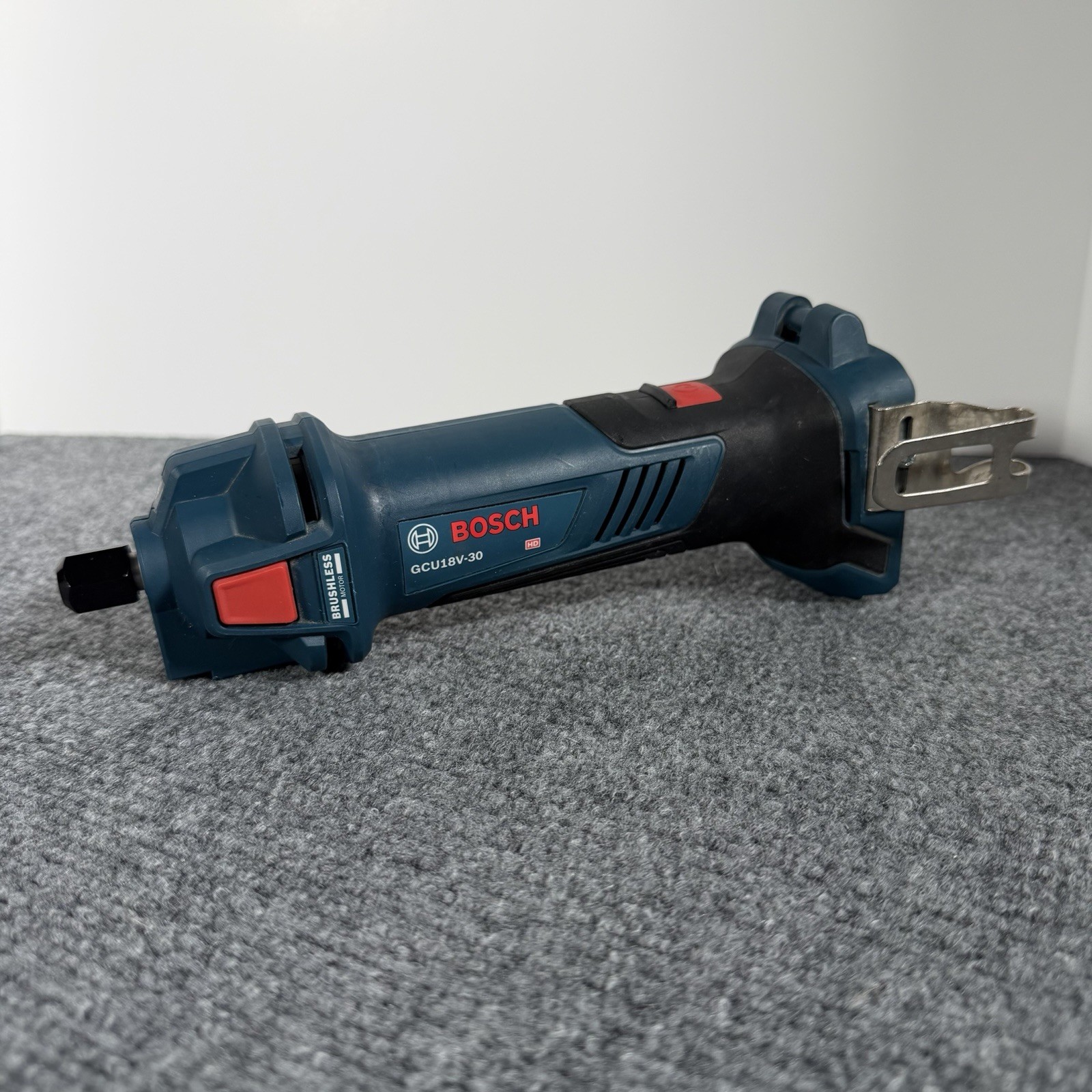Bosch GCU18V-30 18V Brushless Cut-Out Tool Only Brushless Motor