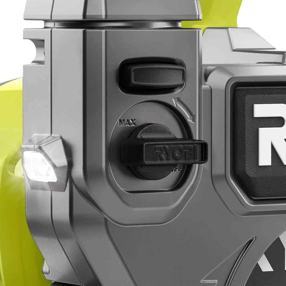 RYOBI ONE+ HP 18V Cordless Handheld Wet/Dry Masonry Tile Saw (Tool Only)