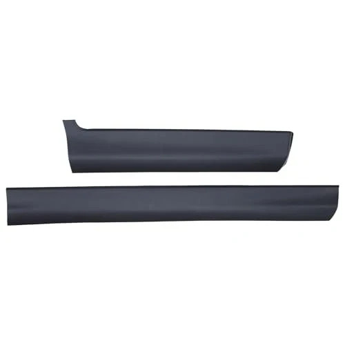 Front and Rear Passenger Side Door Lower Molding Trim for Honda CRV 2012-2016