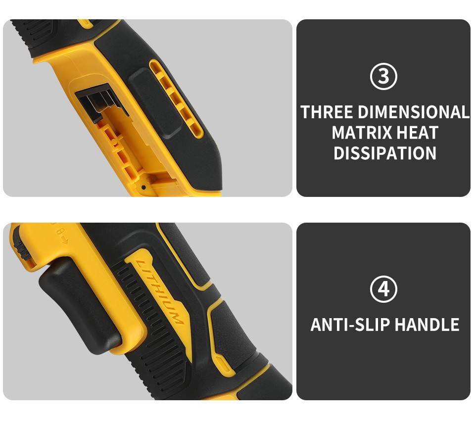 DEWALT ATOMIC 20V MAX Brushless 3/8&Prime; Cordless Ratchet DCF513B (Tool Only) NEW