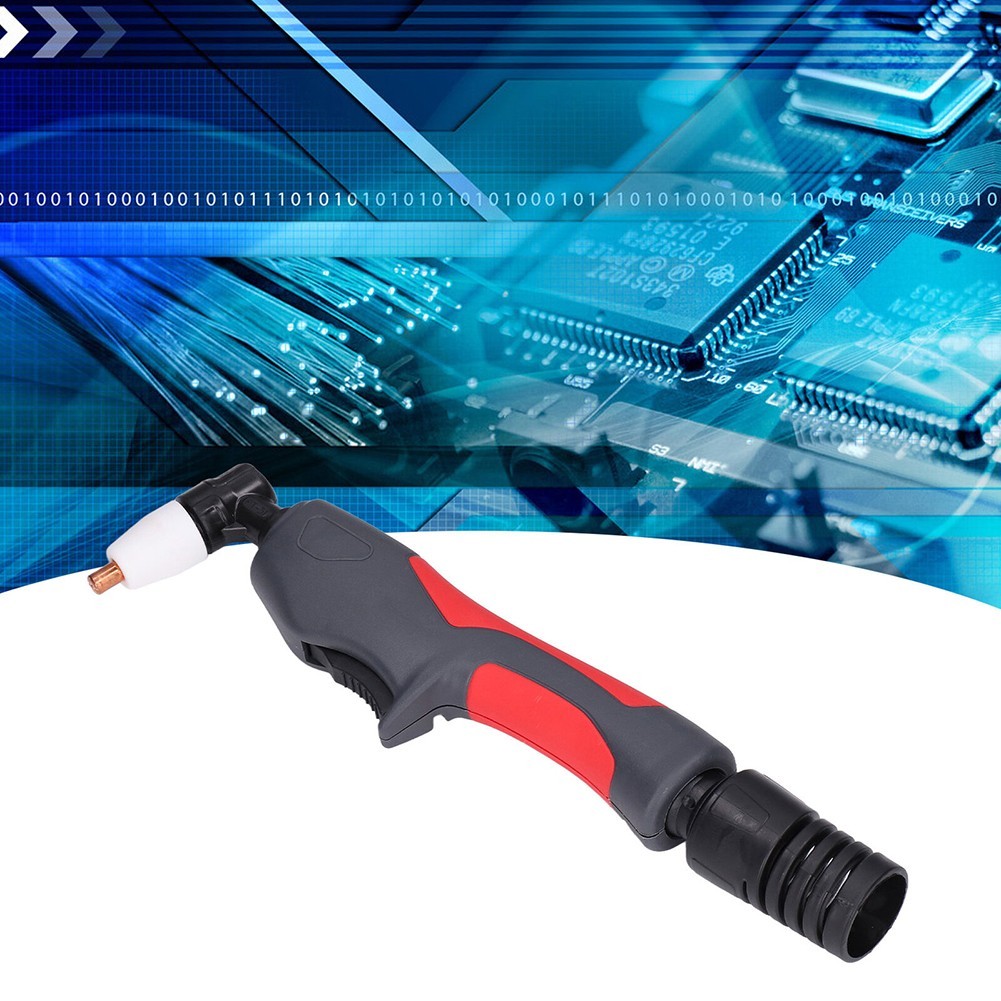 PT31 Torch Head Plasma Cutting Equipment For Metal Cutting ABS Material Handle