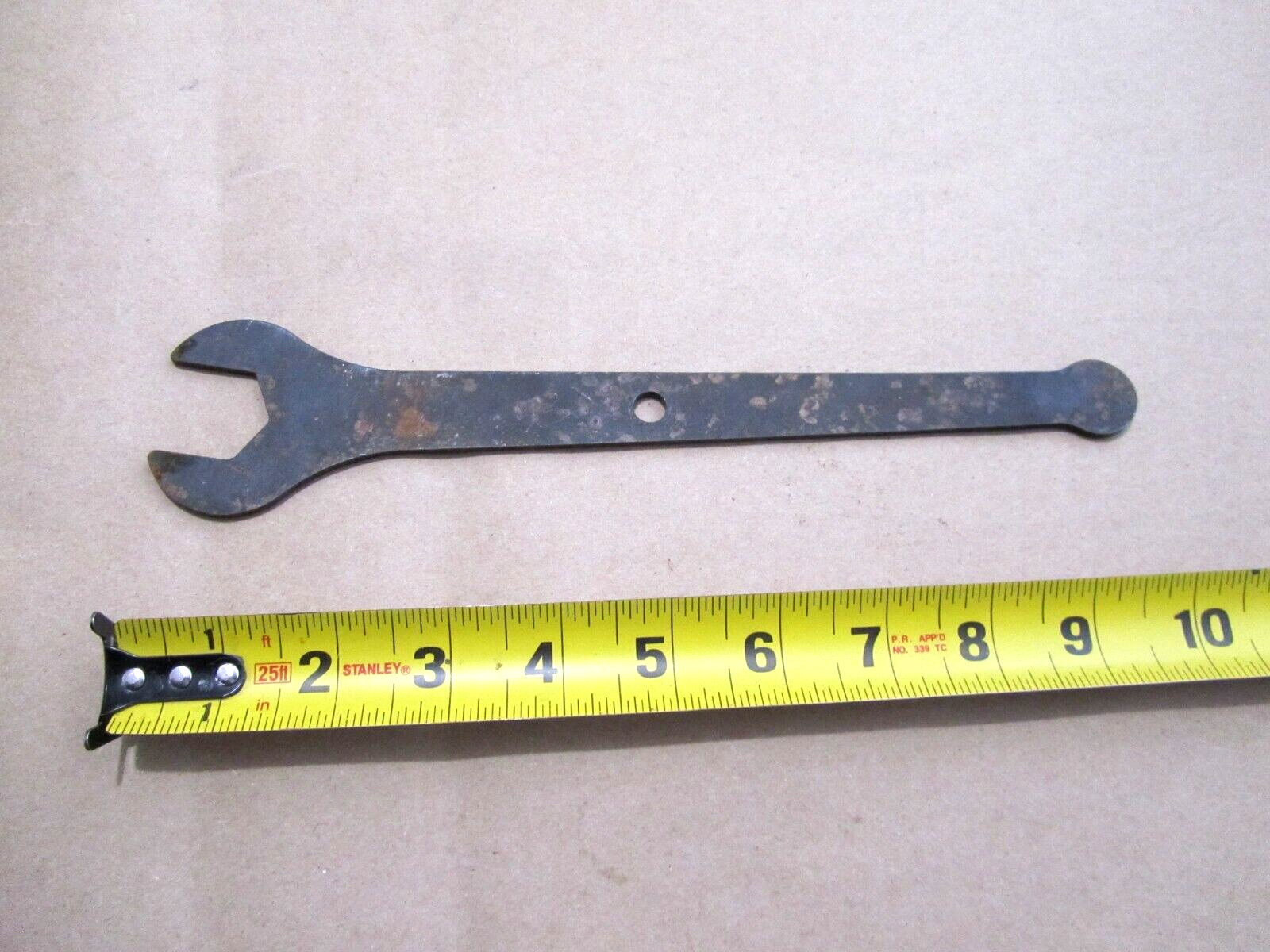 Blade Nut Wrench 31134.00 For 10&Prime; Craftsman 351.218330 Contractor&rsquo;s Table Saw