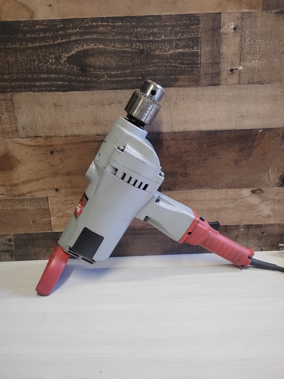 MILWAUKEE 1854-1 SUPER HOLE SHOOTER 3/4&Prime; CHUCK DRILL – INSPECTED & TESTED