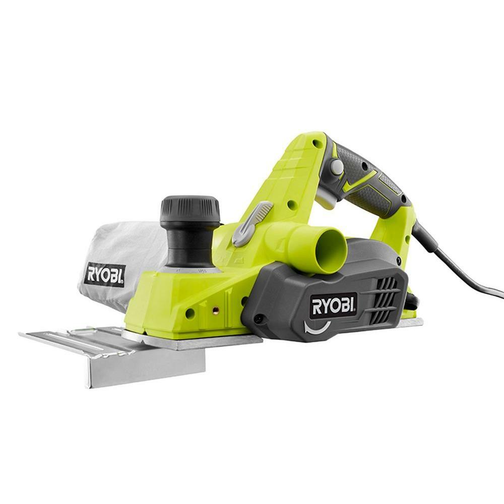 RYOBI CANADA 6 Amp 3-1/4 in. Corded 120V Hand Planer