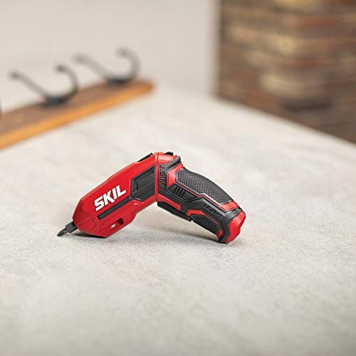 SKIL 4V Pivot Grip Screwdriver SD561802