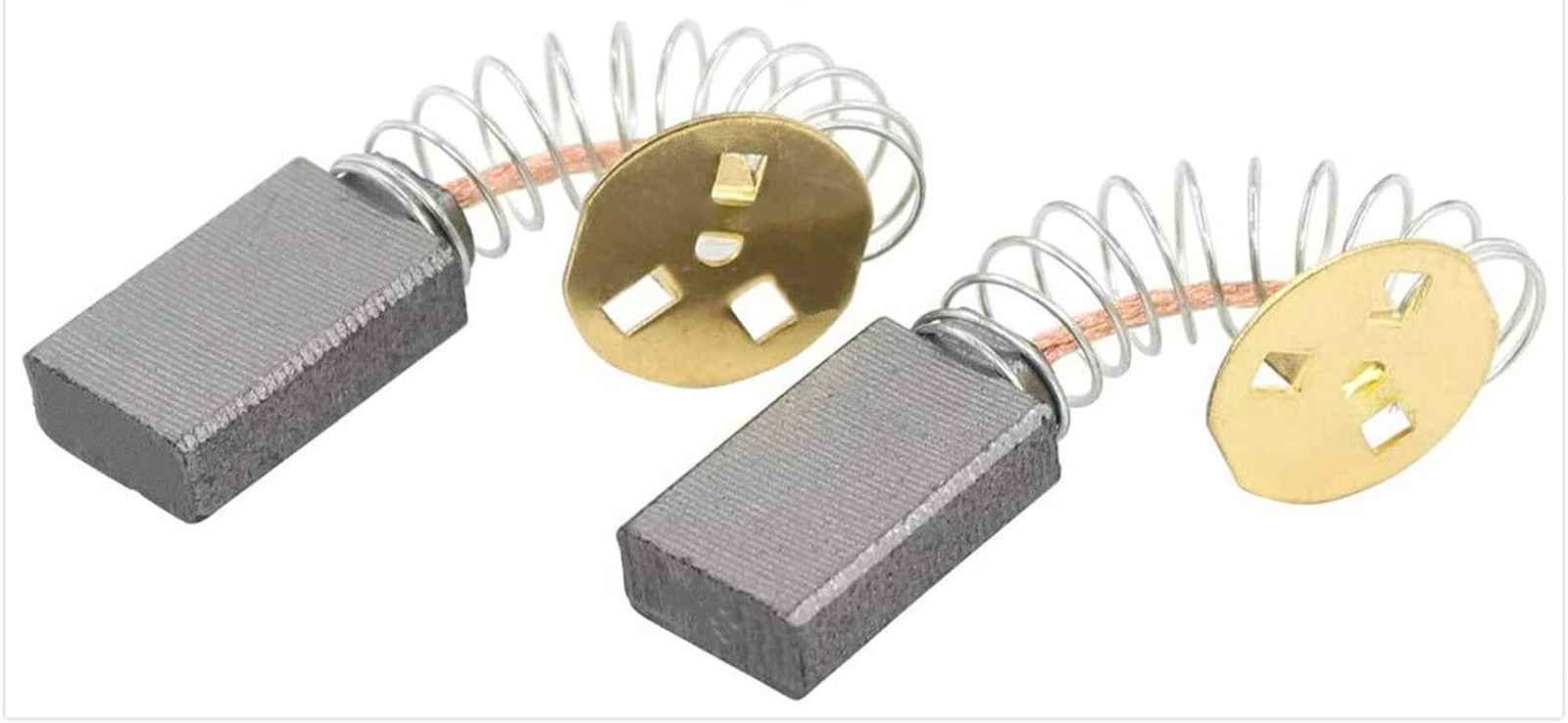 DW705 DW708 DW715 DW361 DW359 DW362 DW744 DW744SB Carbon Motor Brushes Compat