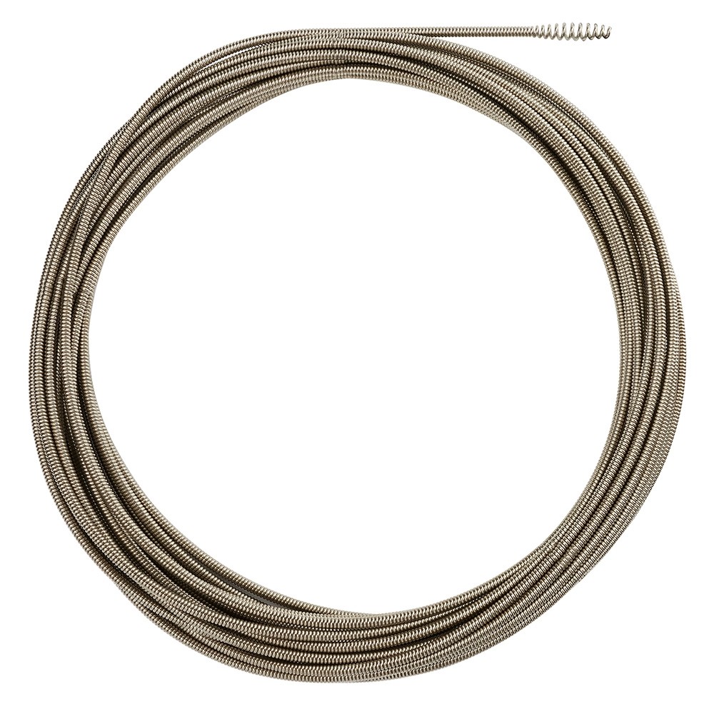Milwaukee 48-53-2772 5/16 in. x 75 ft. Inner Core Bulb Head Cable w/ RUST GUARD