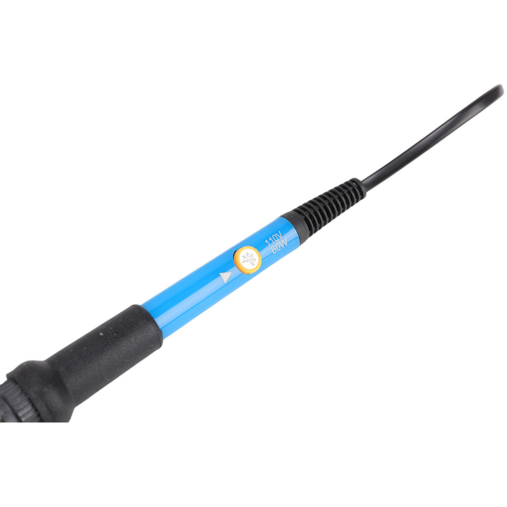Soldering Iron Electric Gun Adjustable Temperature 60W Welding Solder Wire Kit