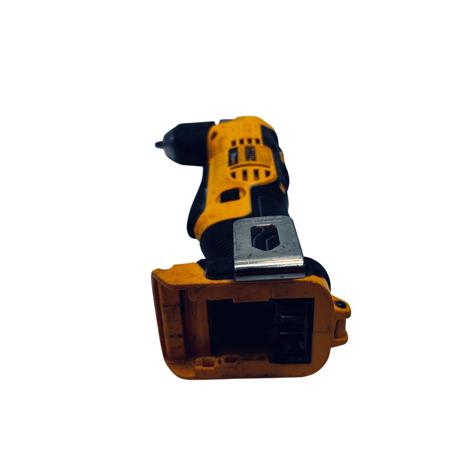 DeWalt 20V 3/8&Prime; VSR Cordless Right Angle Drill/Driver DCD740