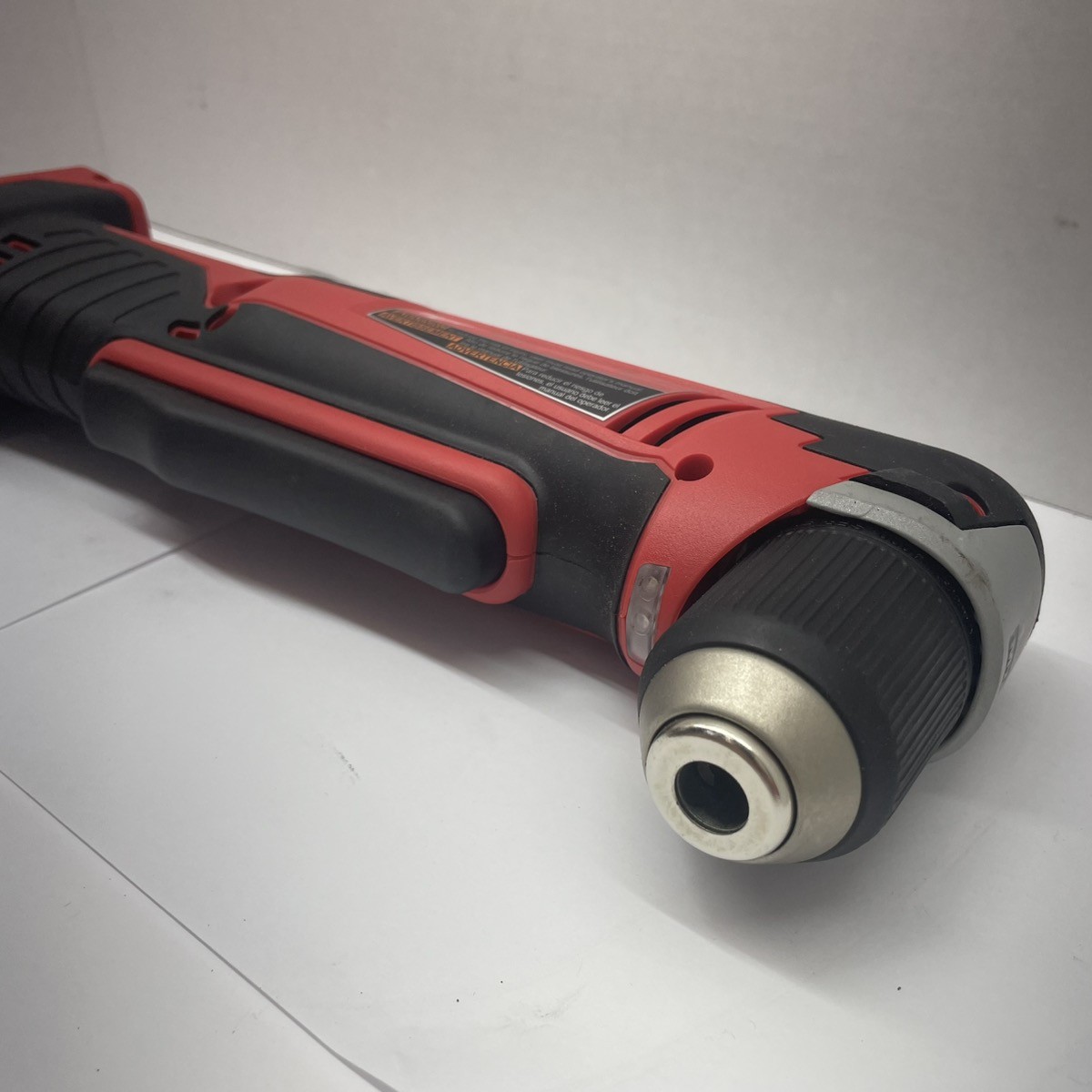 MILWAUKEE 2615-20 M18 3/8 IN RIGHT ANGLE DRILL DRIVER TOOL ONLY (CMP126159)