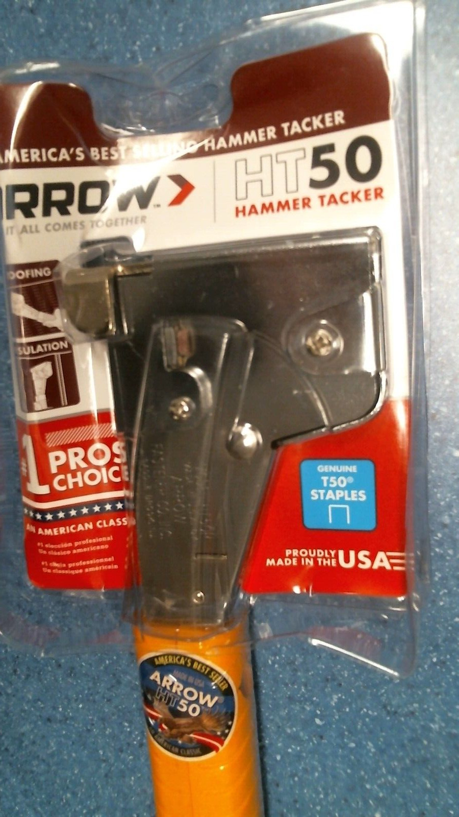 Arrow Hammer Tacker (HT50) FS