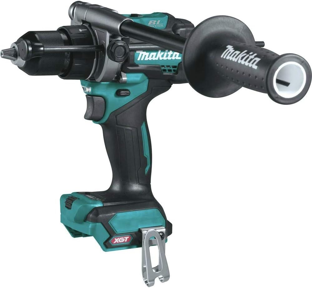 Makita GPH01Z 40V max XGT Brushless Cordless 1/2&Prime; Hammer Driver Drill, Tool Only