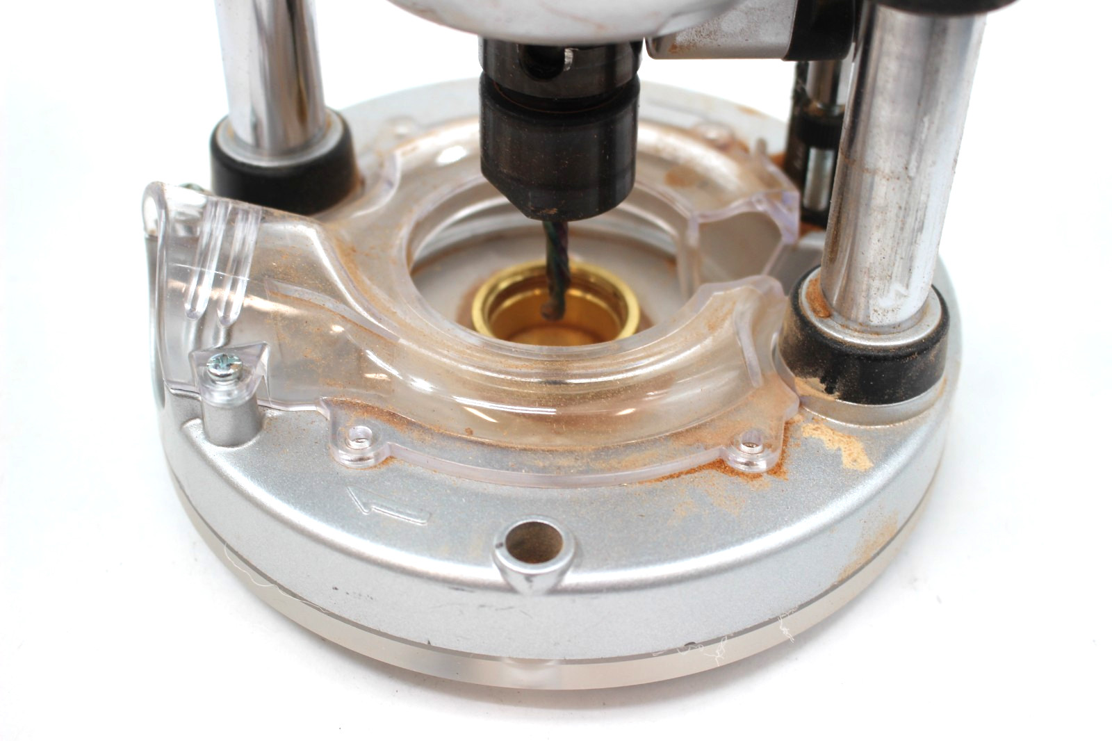 Triton MOF001 Dual Mode Precision Plunge Router, 1400W