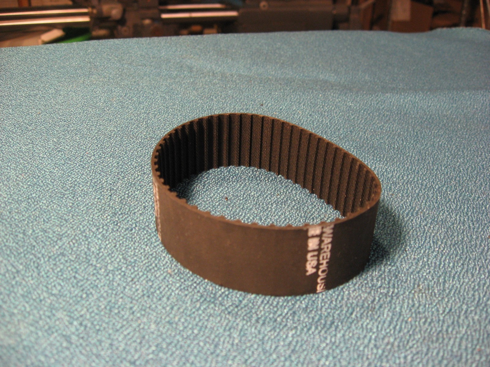 NEW DRIVE BELT MADE IN USA FOR DELTA 34-670 TYPE 2 TABLE SAW