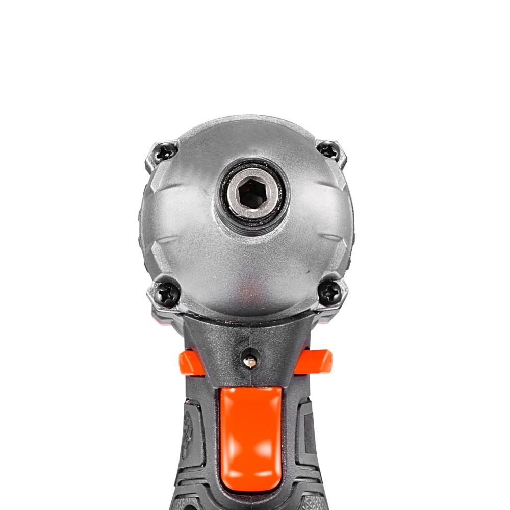 Cordless Impact Driver 1/4 Inch LED Work Light Electric Tool