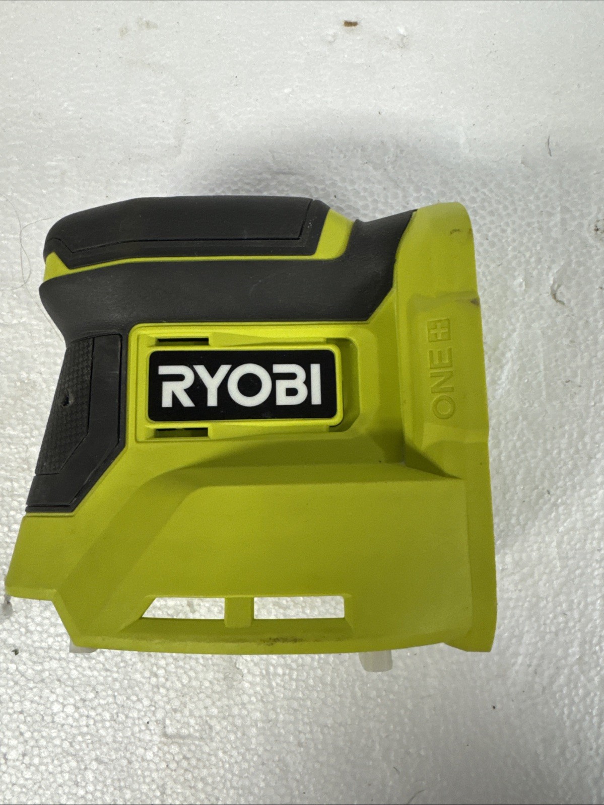 Ryobi PCL416 ONE+ 18V Housing Assembly Front & Rear Cushion Supports