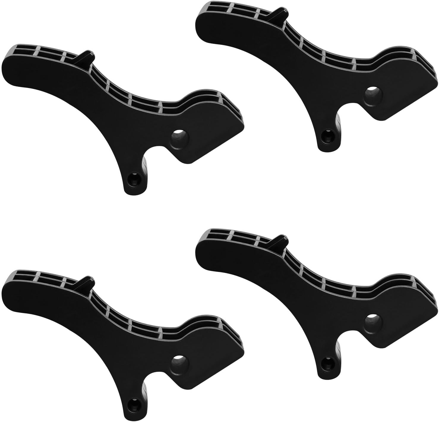 DW7231 Mounting Bracket for Dewalt Miter Saw Stand Replacement Clips