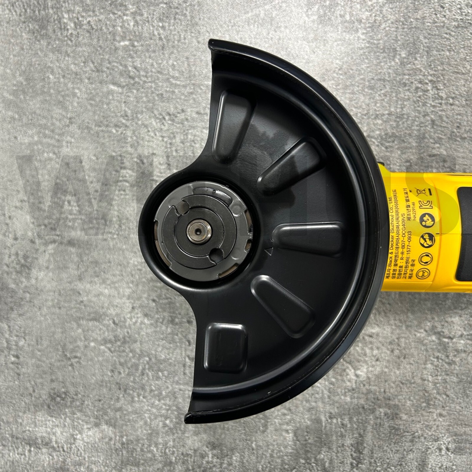 DeWalt DCG409VSN 20V Max 5&Prime; Brushless FlexVolt Advantage Grinder – Bare Tool