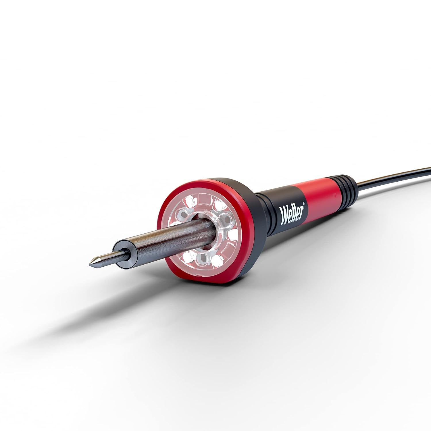 Weller 30W Pencil Soldering Iron Kit LED Halo Ring WLIR3012A 30W Soldering Iron