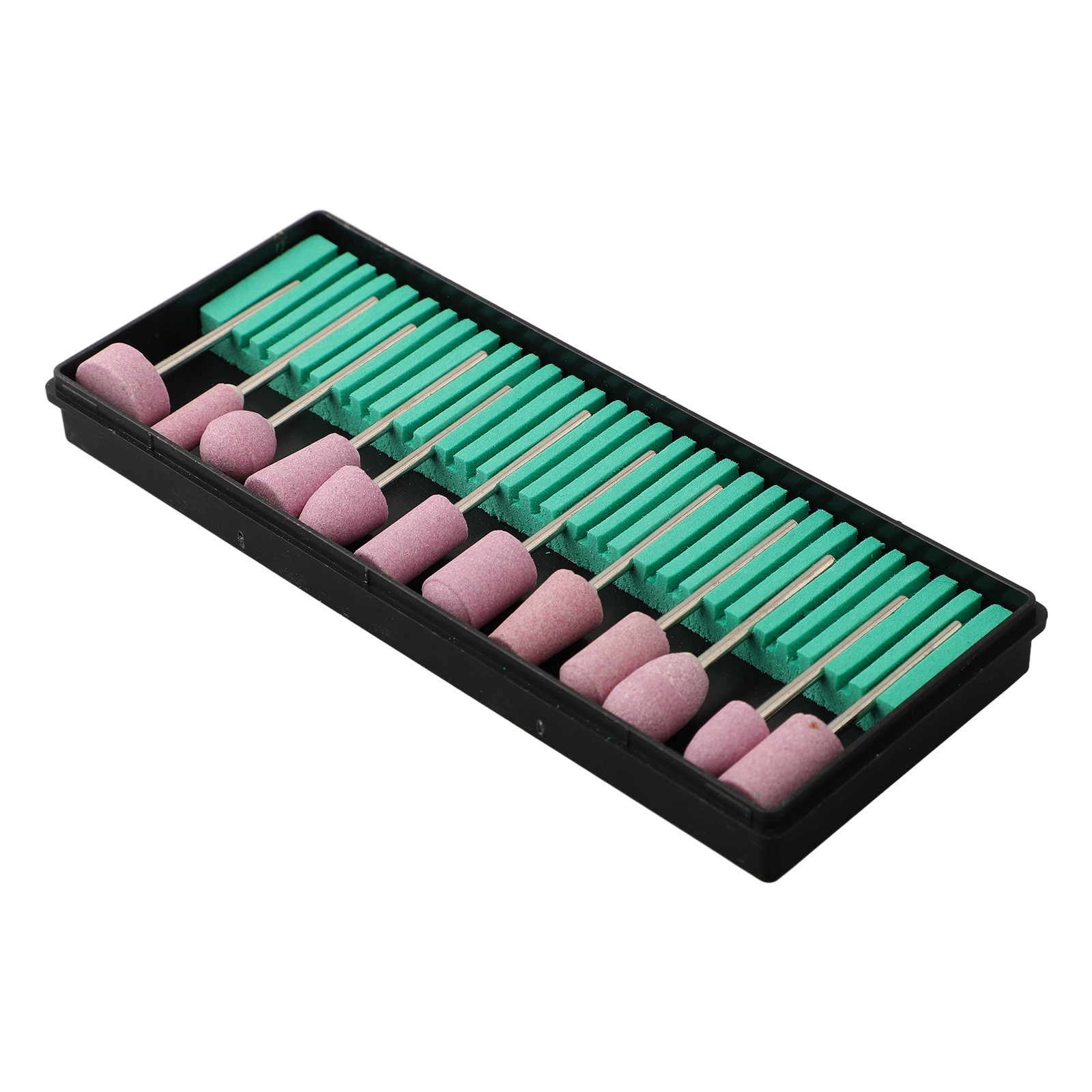 for Nail Art Drill Bits Grinding Head File For Rotary Tool Pedicure Polishing