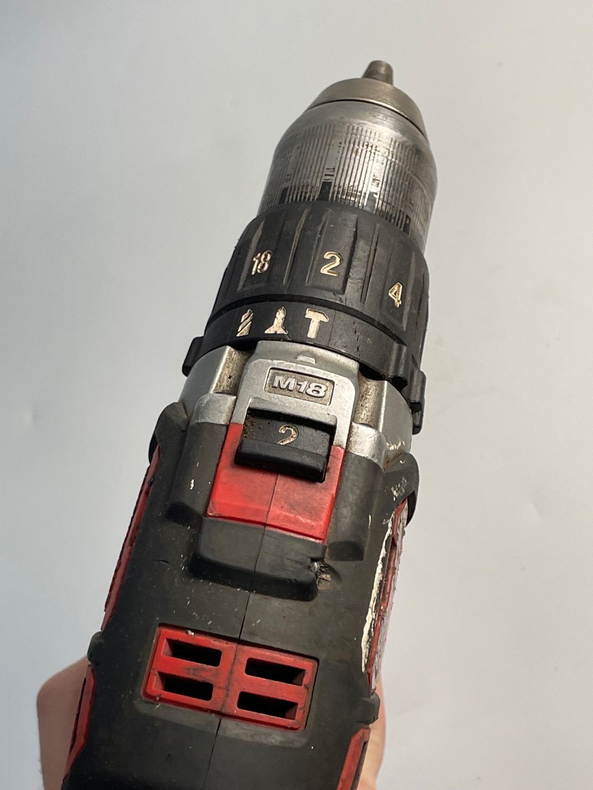 Milwaukee M18 1/2 » (13mm) Drill/Driver 2607-20 Bare Tool Only