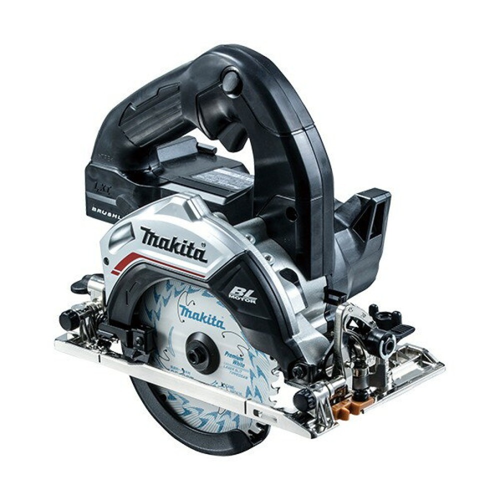 Makita HS474DZ 18V Brushless Cordless 4.9 in Circular Saw Black Tool Only