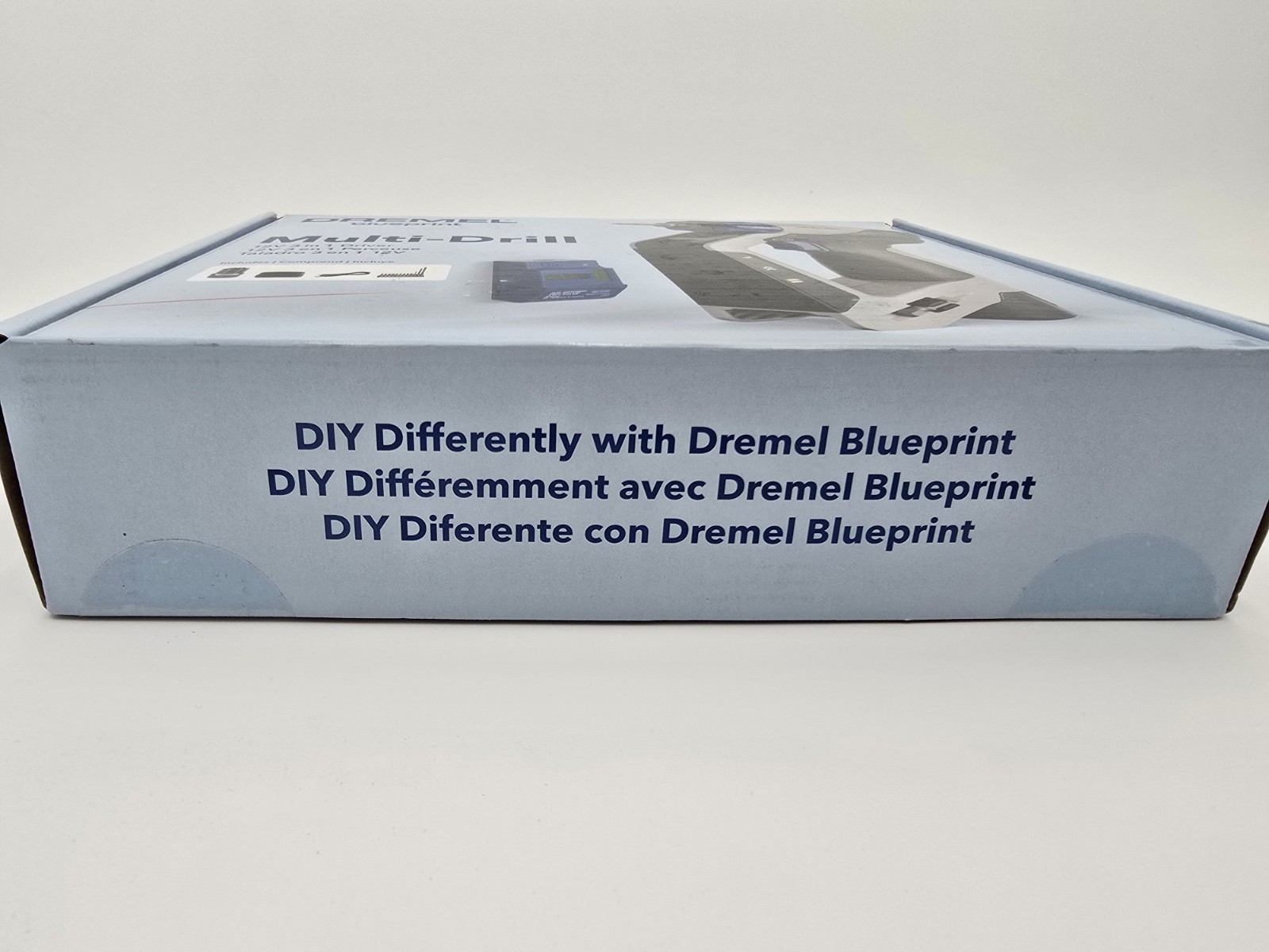 Dremel Blueprint 12V Cordless 3-in-1 Driver Multi-Drill Kit (F013DD12AA)