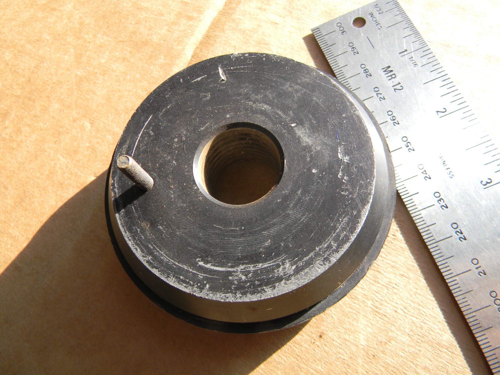 Vintage Montgomery Ward Powr Kraft 2610-B Radial Arm saw part Power Craft USA