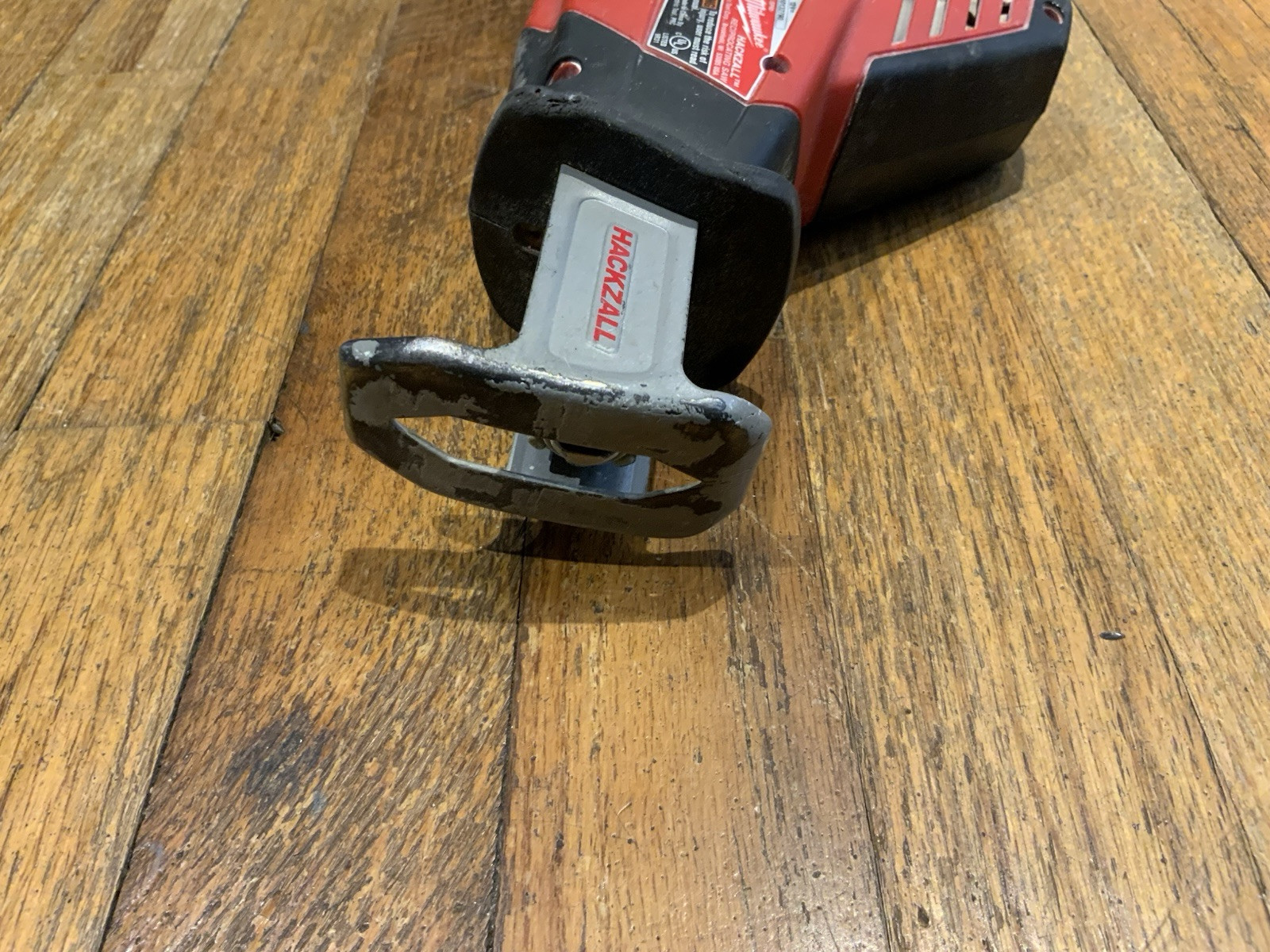 Milwaukee M12 Hackzall Reciprocating Saw 2420-20 Tool Only