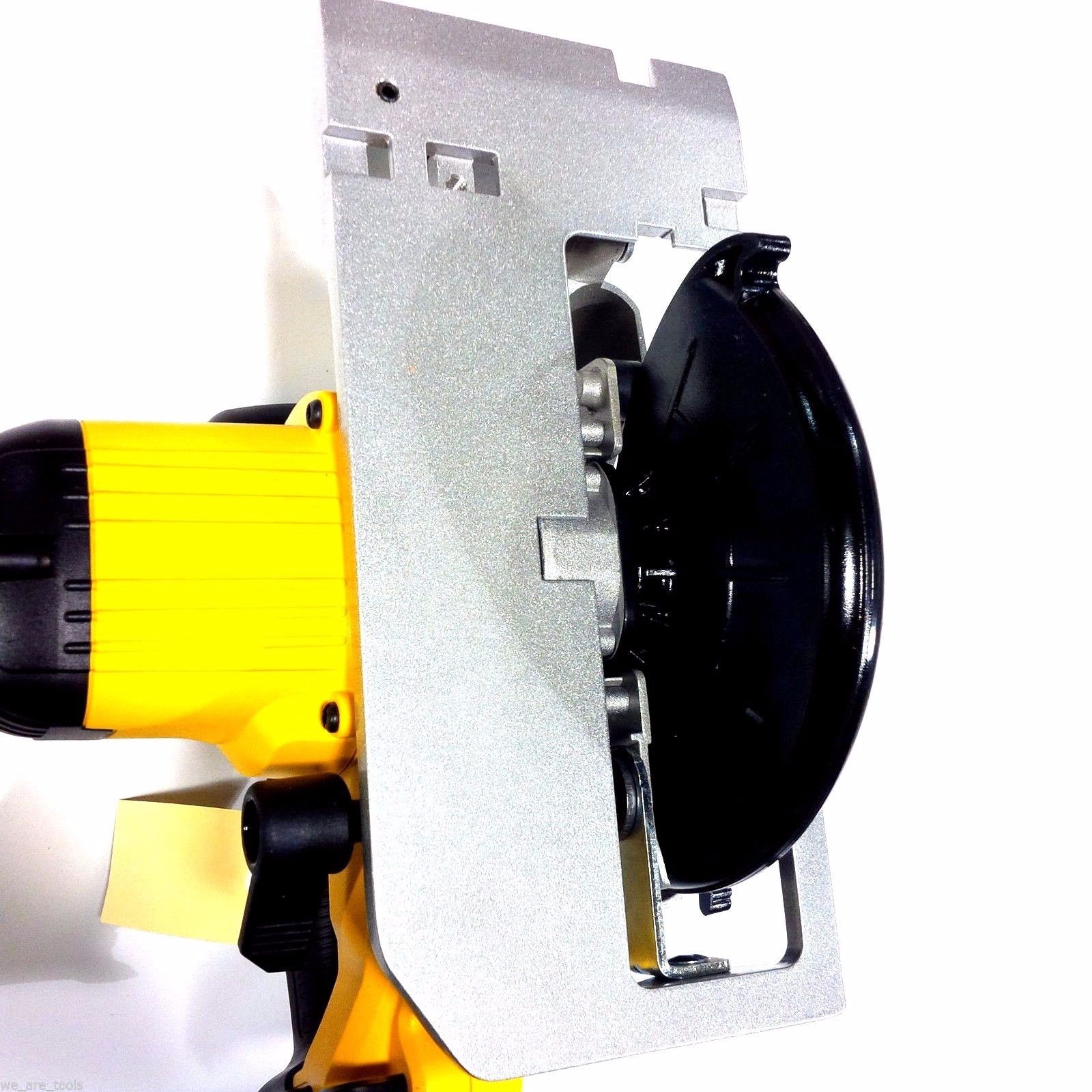 Dewalt DCS391 20V 6 1/2&Prime; Circular Saw, 1) DCB205 5.0 Battery, Charger 20 volt