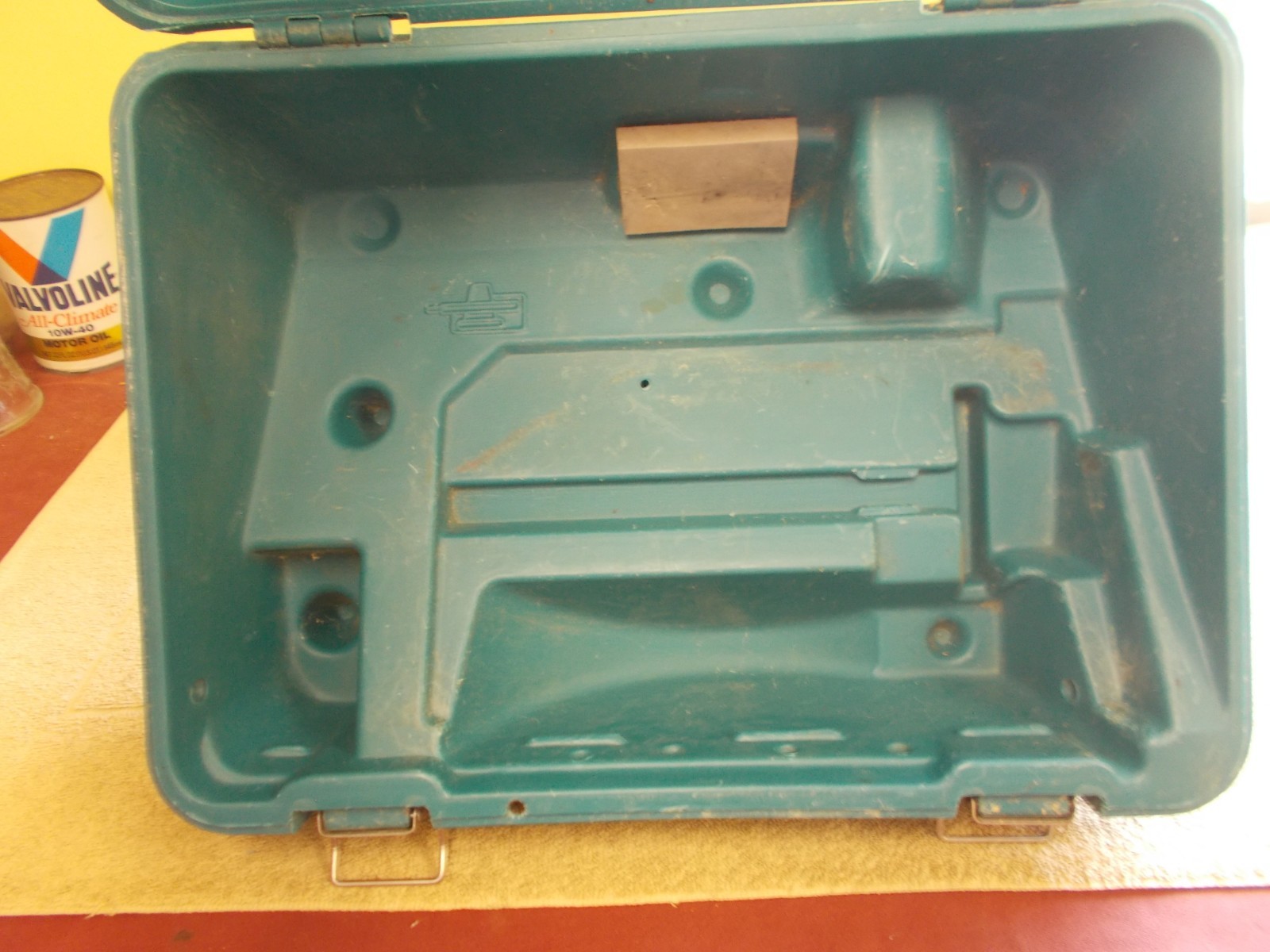 MAKITA ELECTRIC CIRCULAR SAW 5007MG ~~ CASE ONLY ~~ ~~ NO SAW ~~