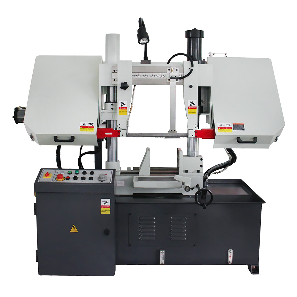 KAKA Industrial TGK-14 Double column horizontal band saw