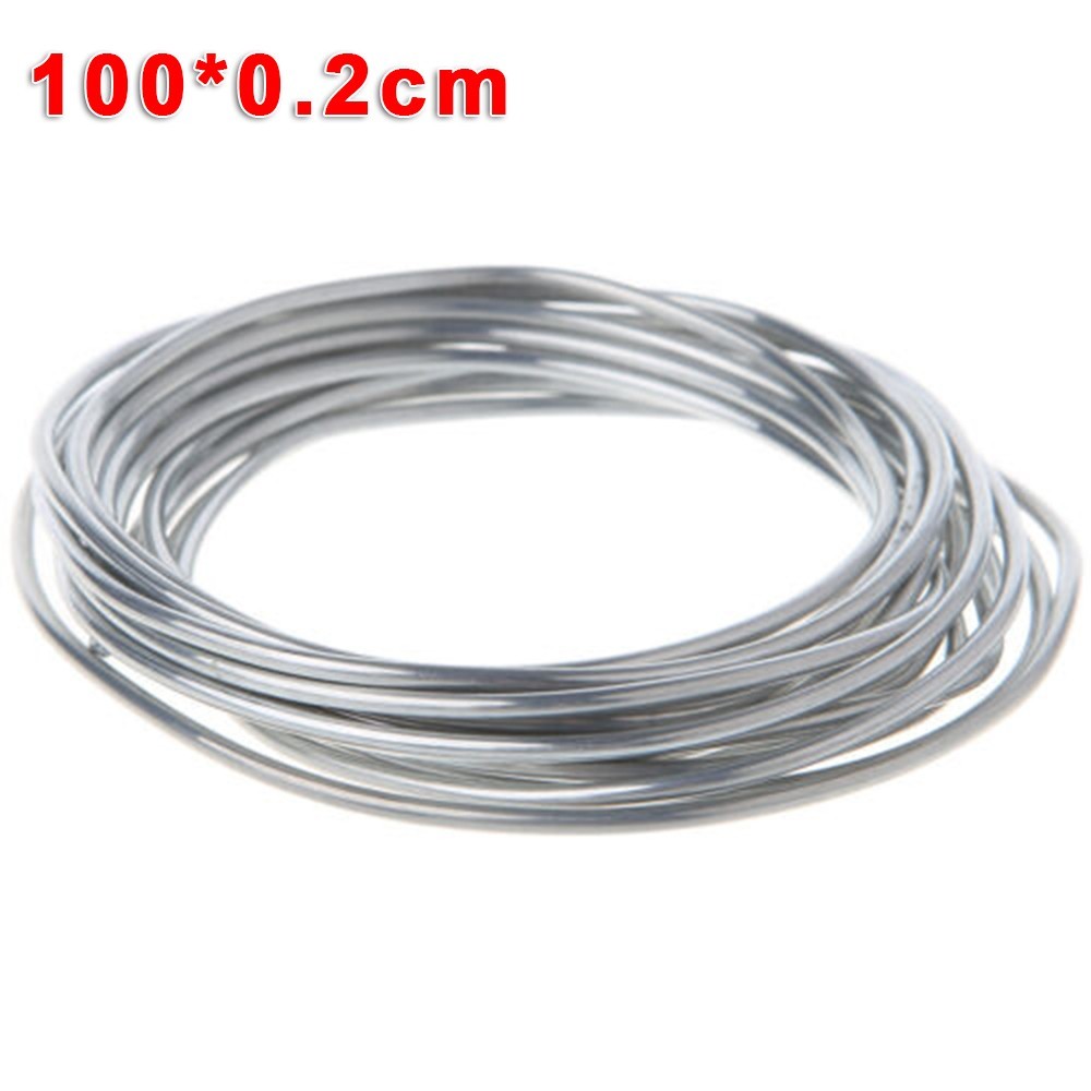 Copper Aluminum Welding Rods No Need Of Welding Flux 1M*2mm For Radiator