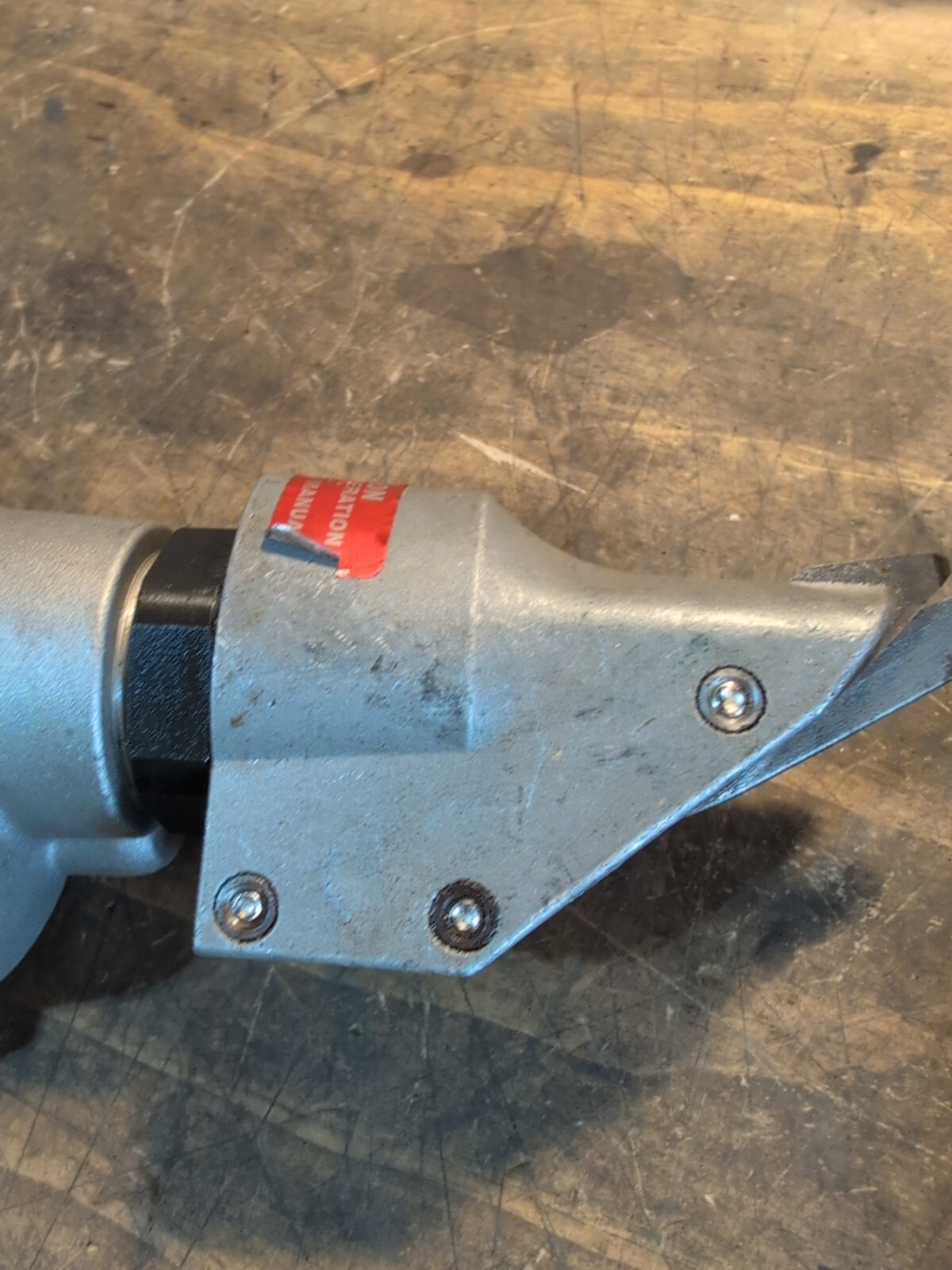 Kett Tool 16 Gauge Metal Electric Shear