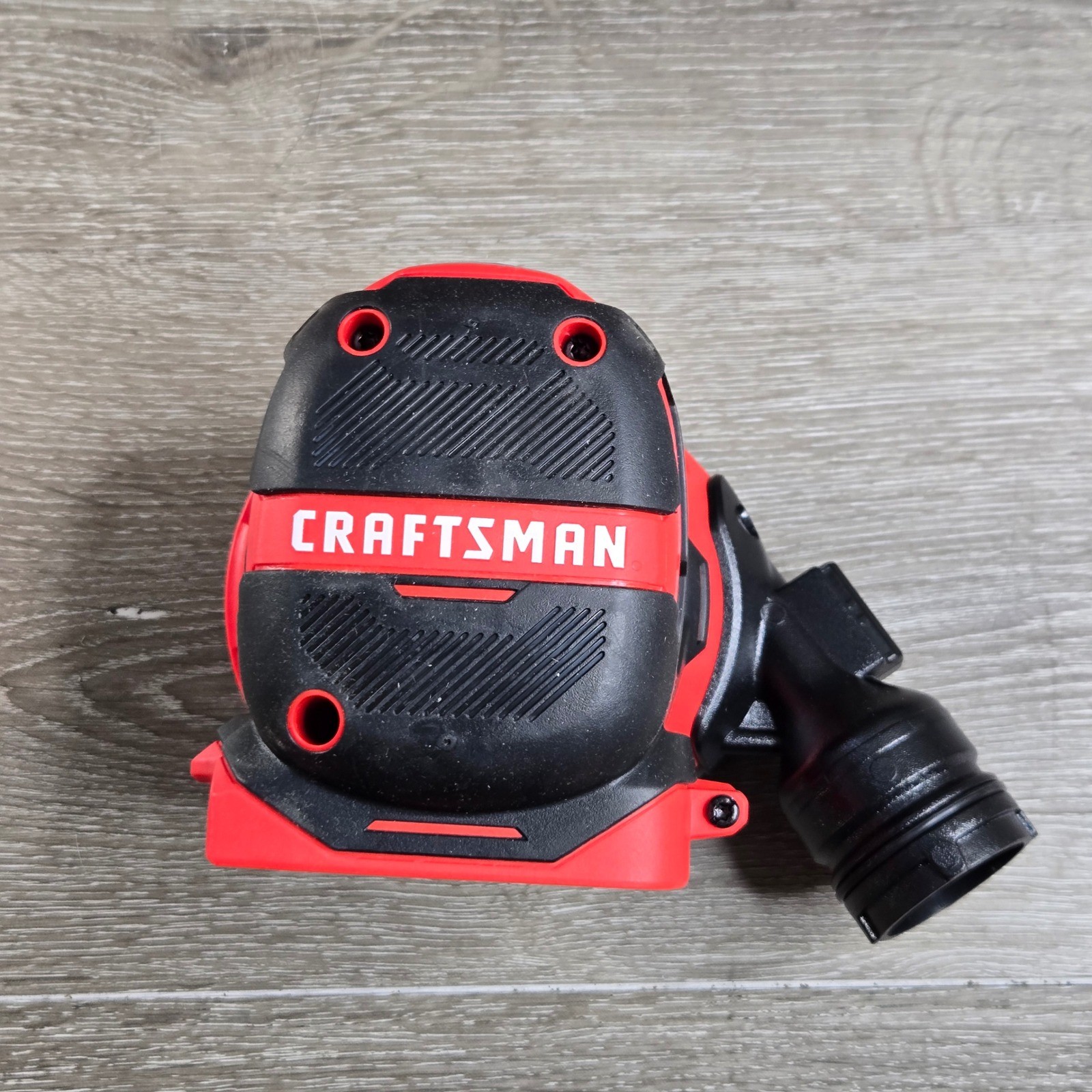 Craftsman CMCW220 V20 Cordless Random Orbit Sander 5&Prime; Bare Tool Tested
